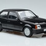 Opel Opel Kadett D GTE Berline Compacte Noir MCG 1:18 1:18 Metal