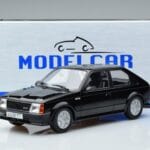 Opel Opel Kadett D GTE Berline Compacte Noir MCG 1:18 1:18 Metal