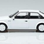 Opel Opel Kadett D GTE Berline Compacte Blanc MCG 1:18 1:18 Metal