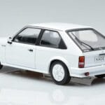 Opel Opel Kadett D GTE Berline Compacte Blanc MCG 1:18 1:18 Metal