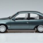Opel Opel Kadett E GSi Blauw Metallic Norev 1:18 1:18 Metal