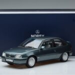 Opel Opel Kadett E GSi Blauw Metallic Norev 1:18 1:18 Metal