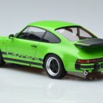 Porsche Porsche 911 3.2 Carrera Coupé Vert Lime GT Spirit 1:18 1:18 Résine