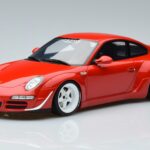 Porsche Porsche 911 997 RWB Body Kit Aka Phila GT Spirit 1:18 1:18 Résine