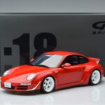 Porsche Porsche 911 997 RWB Body Kit Aka Phila GT Spirit 1:18 1:18 Résine