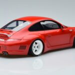 Porsche Porsche 911 997 RWB Body Kit Aka Phila GT Spirit 1:18 1:18 Résine