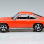Porsche Porsche 911 2.0 E Orange Norev 1:18 1:18 Metal