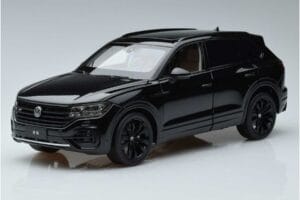 Volkswagen Touareg CR Zwart FAW 1:18