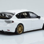 Subaru Impreza WRX STI R205 Avec Pièces Personnalisées Blanc Otto 1:18 - image 2 of 6