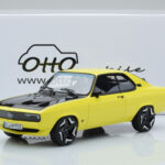 Opel Manta GSE Elektromod Jaune Otto 1:18 - image 6 of 6