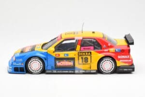 Alfa Romeo 155 V6 TI #18 Nissen DTM 1994 UT Models 1:18 180940216 Métal — image 3 sur 6