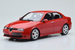 Alfa Romeo 156 GTA Rouge Otto 1:18 OT1017