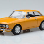 Alfa Romeo 1750 GTV Jaune Norev 1:18