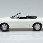 Alfa Romeo 2000 Spider Blanc Norev 1:18 - image 4 of 7