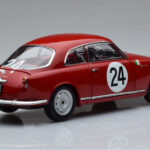Alfa Romeo Giulietta SV #24 Targa Florio 1958 Kyosho 1:18 - image 3 of 9