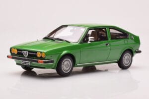 Alfa Romeo Alfasud Sprint Vert Otto 1:18 OT1043