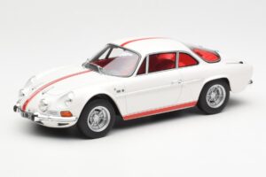 Alpine A110 1600S Blanc Norev 1:18 185303