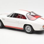 Alpine A110 1600S Blanc Norev 1:18 185303 - image 5 of 6