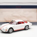 Alpine A110 1600S Blanc Norev 1:18 185303 - image 6 of 6