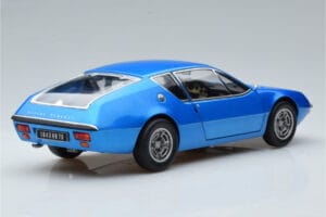 Alpine A310 1600 VE Bleu Alpine Norev 1:18 185400 Métal — image 3 sur 7