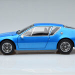 Alpine A310 1600 VE Bleu Alpine Norev 1:18 - image 4 of 7