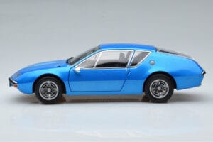 Alpine A310 1600 VE Bleu Alpine Norev 1:18 185400 Métal — image 4 sur 7