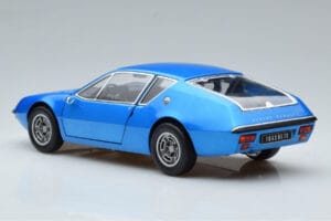 Alpine A310 1600 VE Bleu Alpine Norev 1:18 185400 Métal — image 6 sur 7