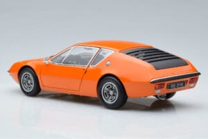 Alpine A310 1600 VF Acropolis Orange Norev 1:18 185402 Métal — image 6 sur 7