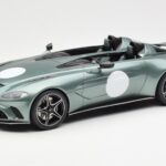 Aston Martin V12 Speedster Vert Metallic GT Spirit 1:18 GT906