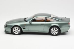Aston Martin V8 Vantage Vert GT Spirit 1:18 GT345 Résine — image 3 sur 6
