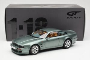 Aston Martin V8 Vantage Vert GT Spirit 1:18 GT345 Résine — image 6 sur 6