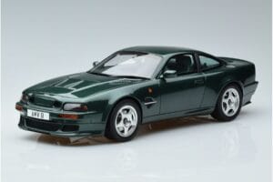 Aston Martin V8 Vantage Le Mans GT Spirit 1:18 GT401 Résine