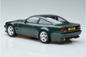 Aston Martin V8 Vantage Le Mans GT Spirit 1:18 GT401 Résine — image 5 sur 6