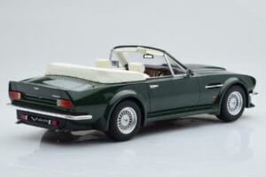 Aston Martin V8 Vantage Volante Vert GT Spirit 1:18 ZM091 Résine — image 2 sur 6
