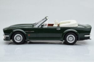 Aston Martin V8 Vantage Volante Vert GT Spirit 1:18 ZM091 Résine — image 3 sur 6