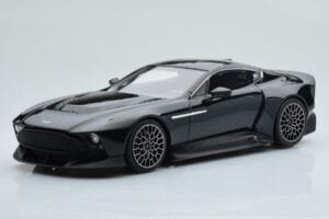 Aston Martin Victor Noir GT Spirit 1:18 GT428