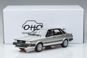 Audi 80 B2 Quattro Otto 1:18 OT940 Résine — image 6 sur 6