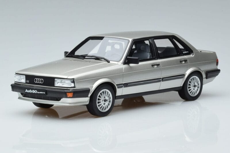 Audi 80 B2 Quattro Otto 1:18 OT940 Résine
