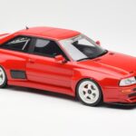 Audi 80 B4 Coupe Prior Design RS2 Rouge Otto 1:18 OT1068 - image 4 of 6