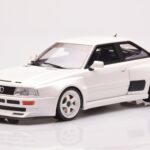 Audi 80 B4 Coupe RS2 Prior Design Blanc Otto 1:18