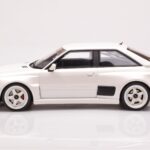 Audi 80 B4 Coupe RS2 Prior Design Blanc Otto 1:18 - image 3 of 6