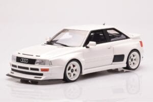 Audi 80 B4 Coupe RS2 Prior Design Blanc Otto 1:18 OT913
