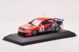 Audi A4 B5 #3 Team Orix Jones Australian Touring Champion 1997 Minichamps 1:43 430961503 Métal — image 2 sur 4