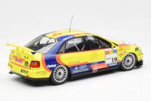 Audi A4 B5 STW #19 Nissen Abt Sportline 1997 UT Models 1:18 39747 Métal — image 2 sur 6