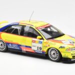 Audi A4 B5 STW #19 Nissen Abt Sportline 1997 UT Models 1:18 - image 4 of 6