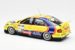 Audi A4 B5 STW #19 Nissen Abt Sportline 1997 UT Models 1:18 39747 Métal — image 5 sur 6