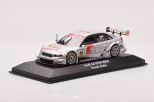 Audi A4 B6 #45 Audi Sport F. Biela DTM 2004 Minichamps 1:43 400041445 Métal — image 2 sur 4
