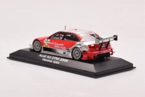 Audi A4 B7 #20 Ickx Audi Sport Zubehor DTM 2006 Minichamps 1:43 5020600903 Métal — image 3 sur 4