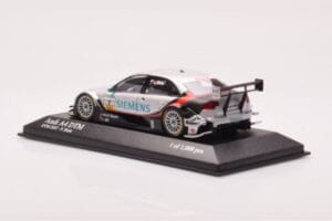 Audi A4 B7 DTM Team Audi Sport Abt #7 F. Biela DTM 2007 Minichamps 1:43 400071797 Métal — image 3 sur 4