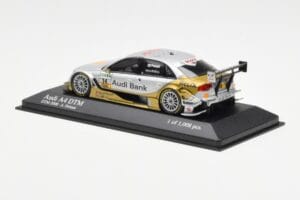 Audi A4 B7 DTM Team Audi Sport Phoenix #14 A. Premat DTM 2008 Minichamps 1:43 400081714 Métal — image 3 sur 4